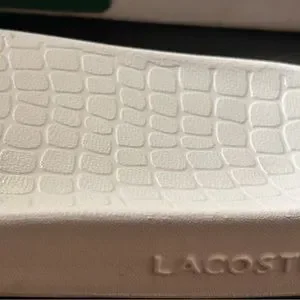 Lacoste | Shoes | Lacoste Men Slides Size 1 In Only Worn A  display picture 2